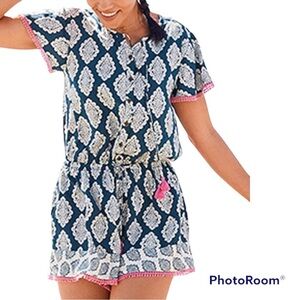 Matilda Jane On The Fringe Romper